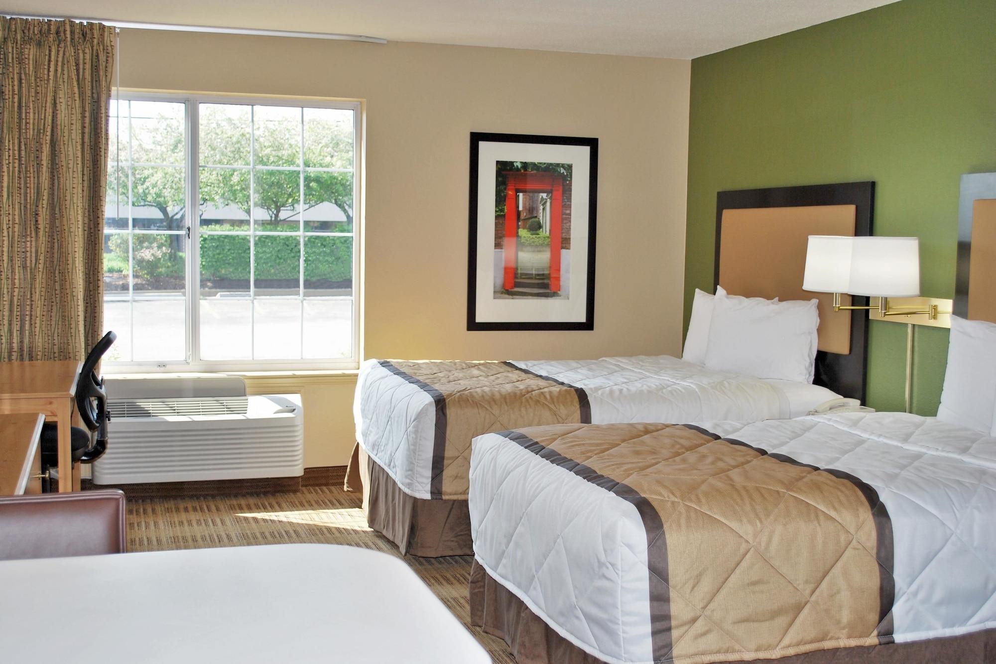 Extended Stay America Suites - Chicago - Schaumburg - Convention Center Екстериор снимка