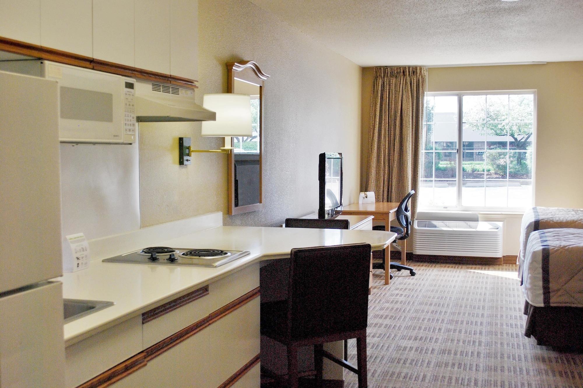 Extended Stay America Suites - Chicago - Schaumburg - Convention Center Екстериор снимка