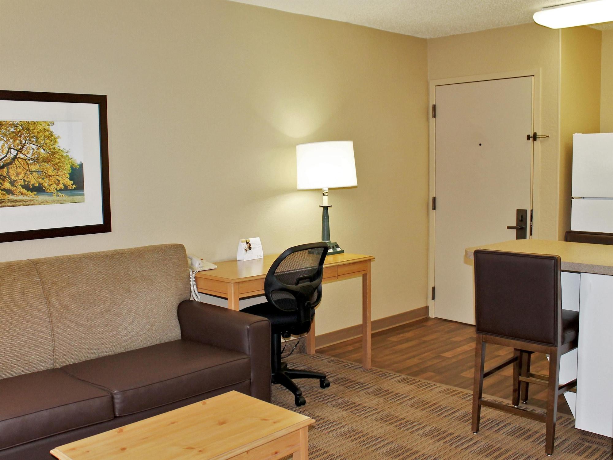 Extended Stay America Suites - Chicago - Schaumburg - Convention Center Екстериор снимка