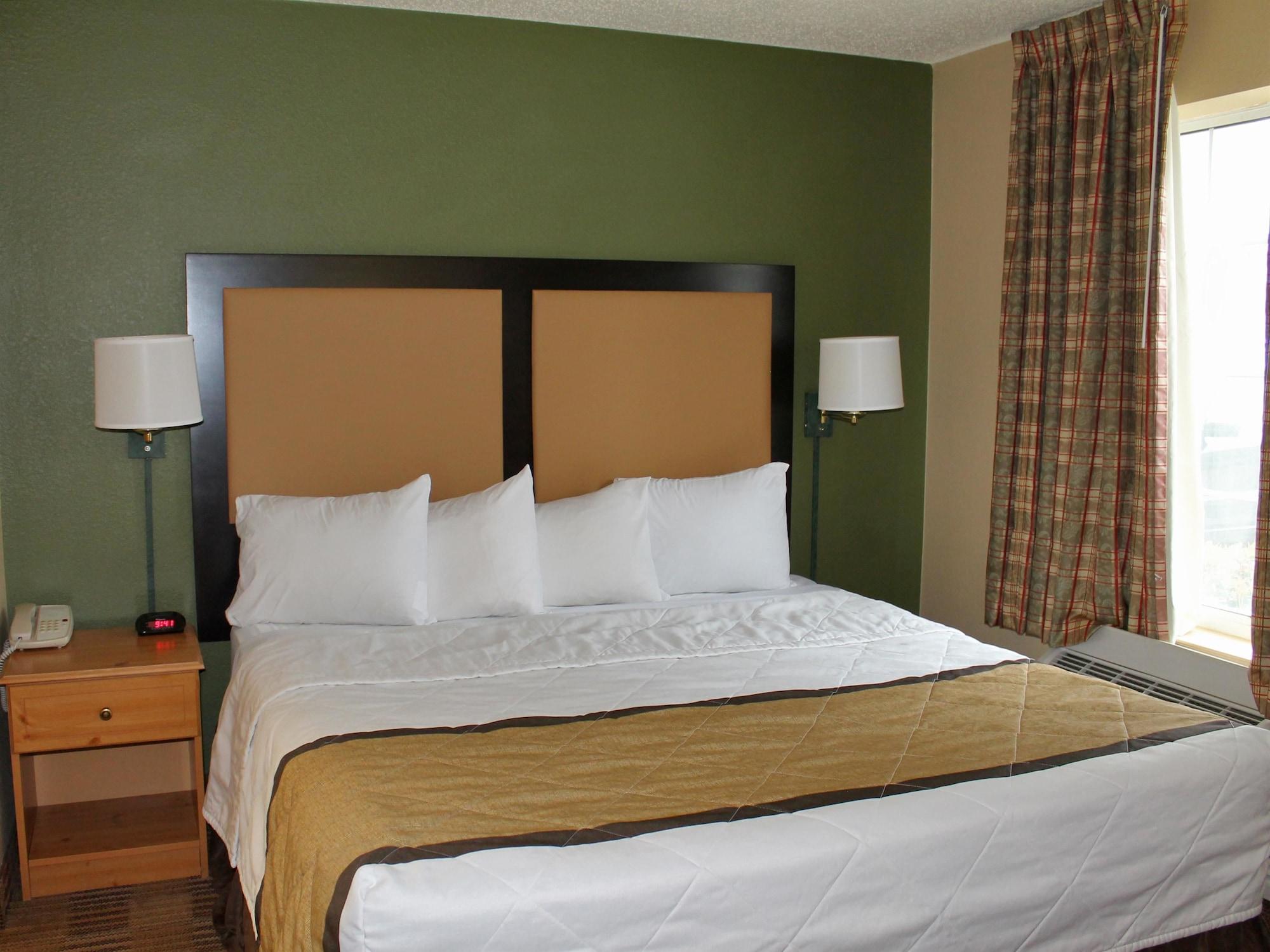 Extended Stay America Suites - Chicago - Schaumburg - Convention Center Екстериор снимка