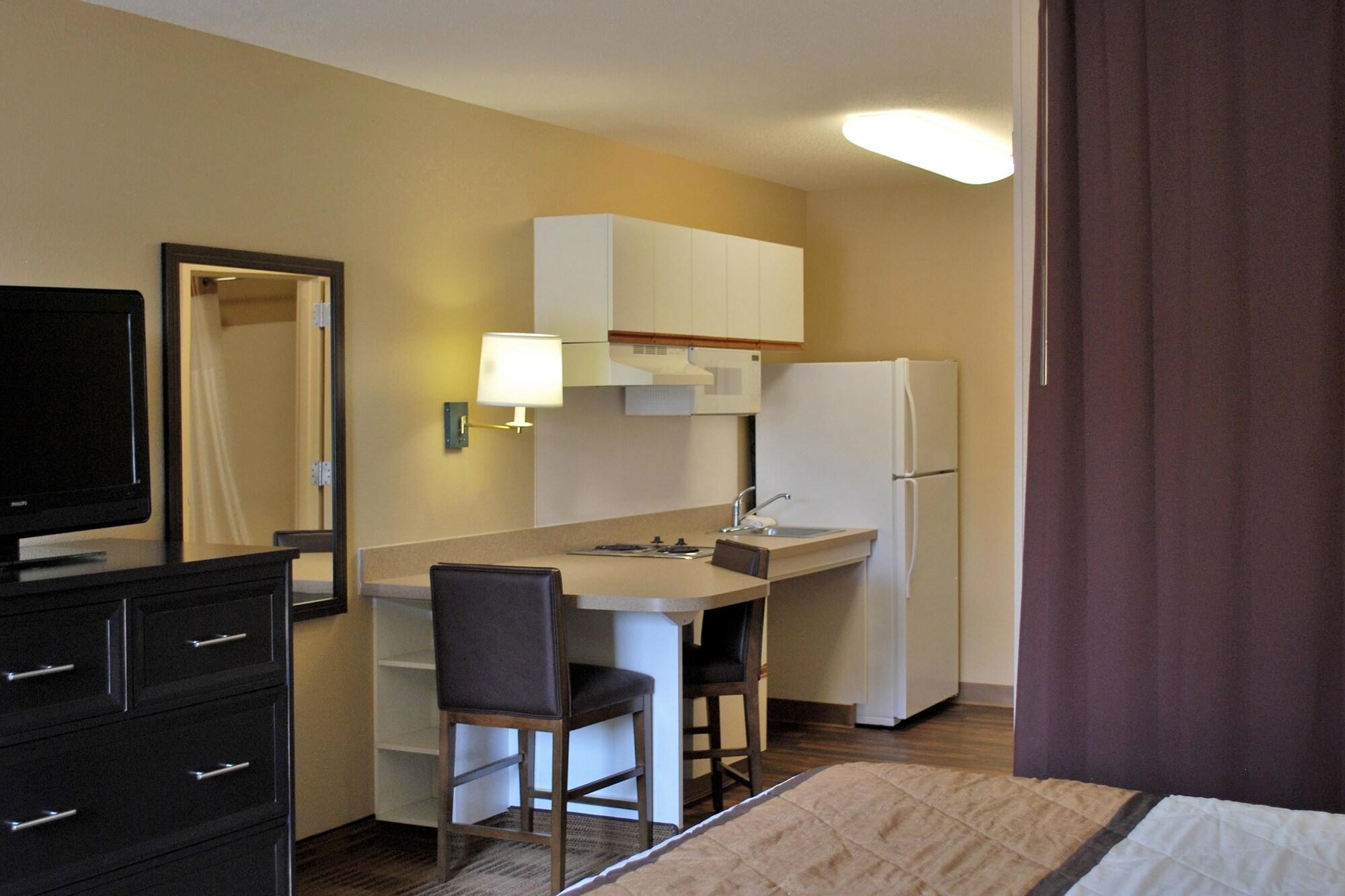 Extended Stay America Suites - Chicago - Schaumburg - Convention Center Екстериор снимка