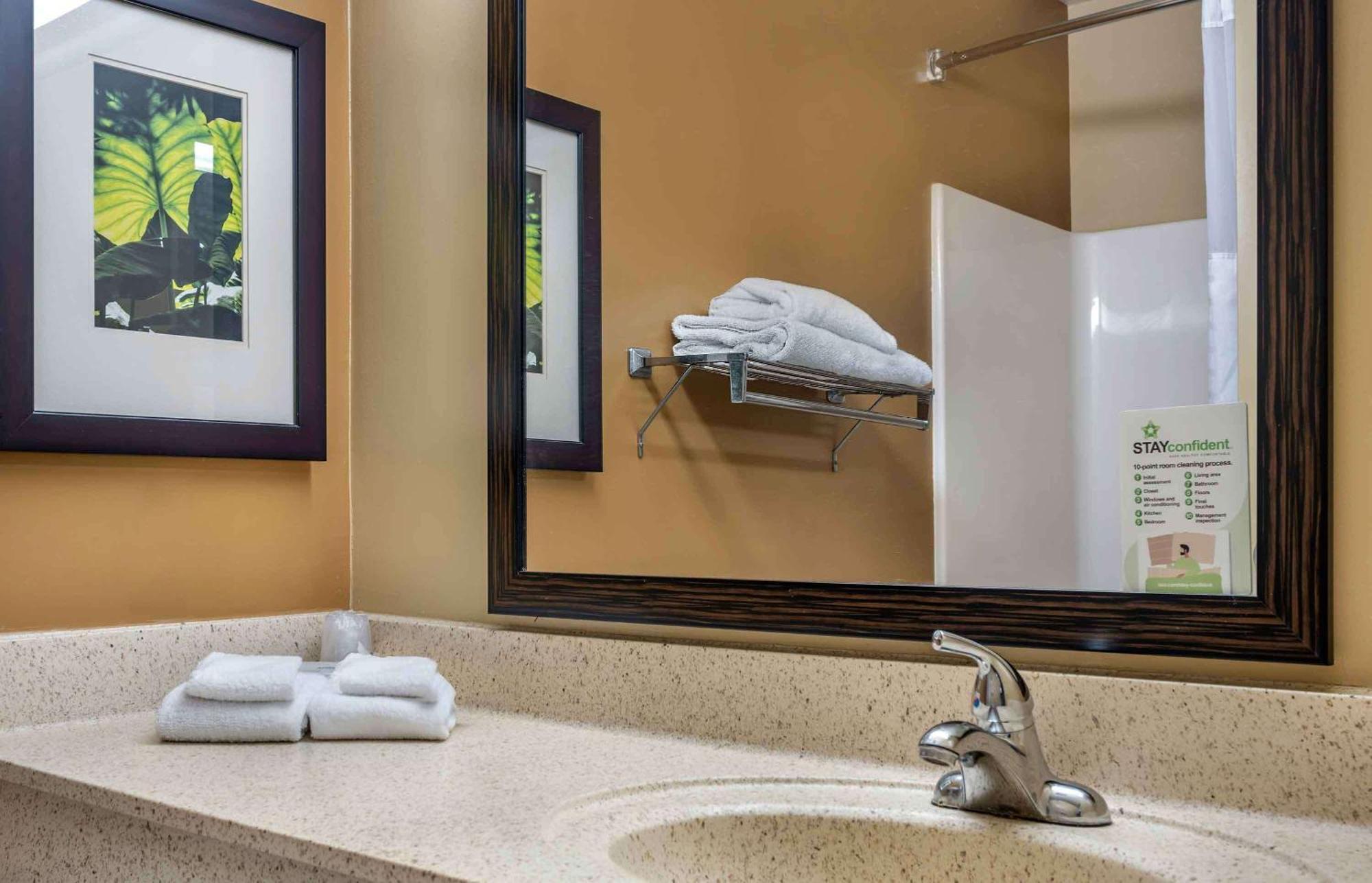 Extended Stay America Suites - Chicago - Schaumburg - Convention Center Екстериор снимка