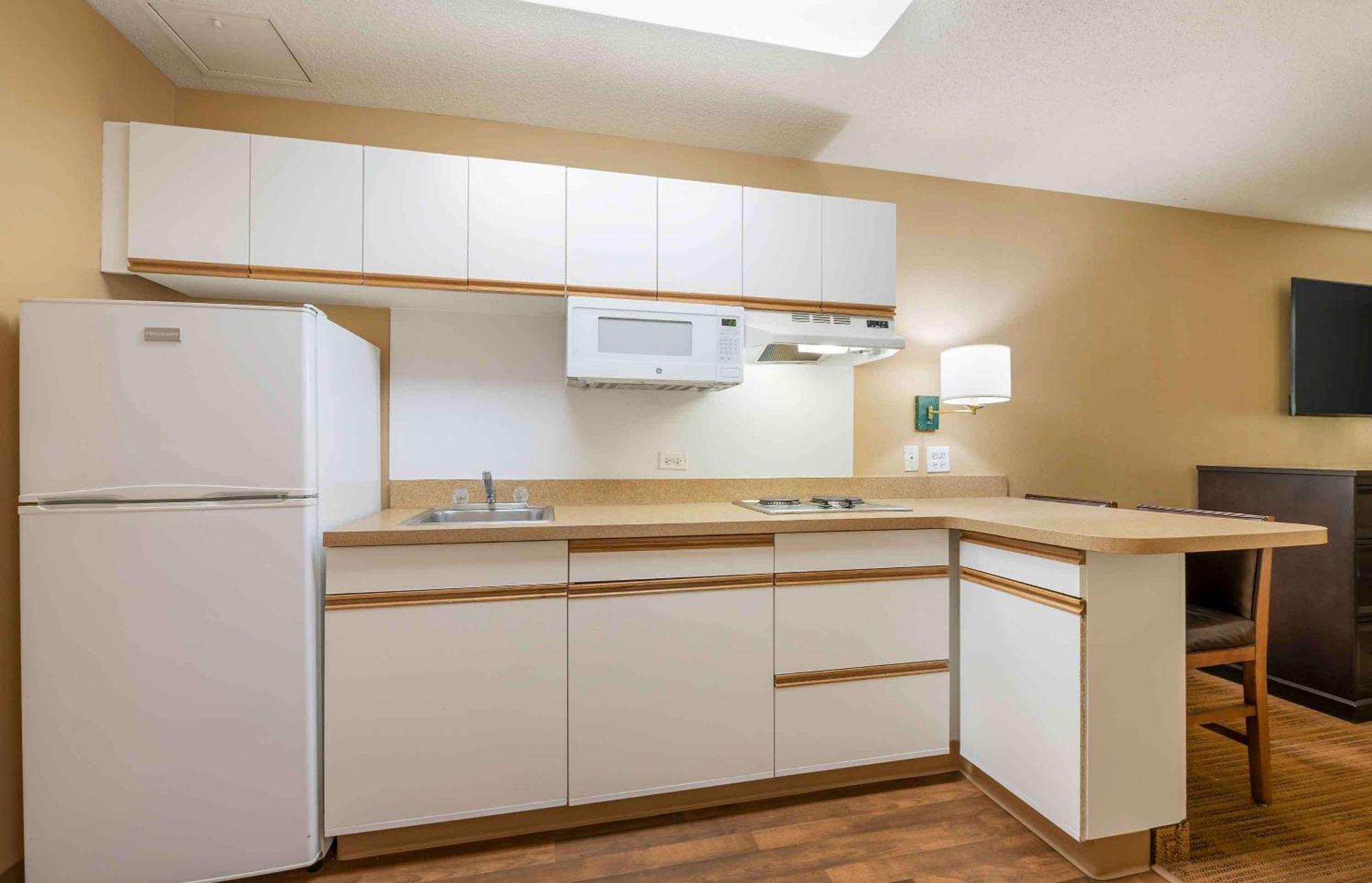 Extended Stay America Suites - Chicago - Schaumburg - Convention Center Екстериор снимка