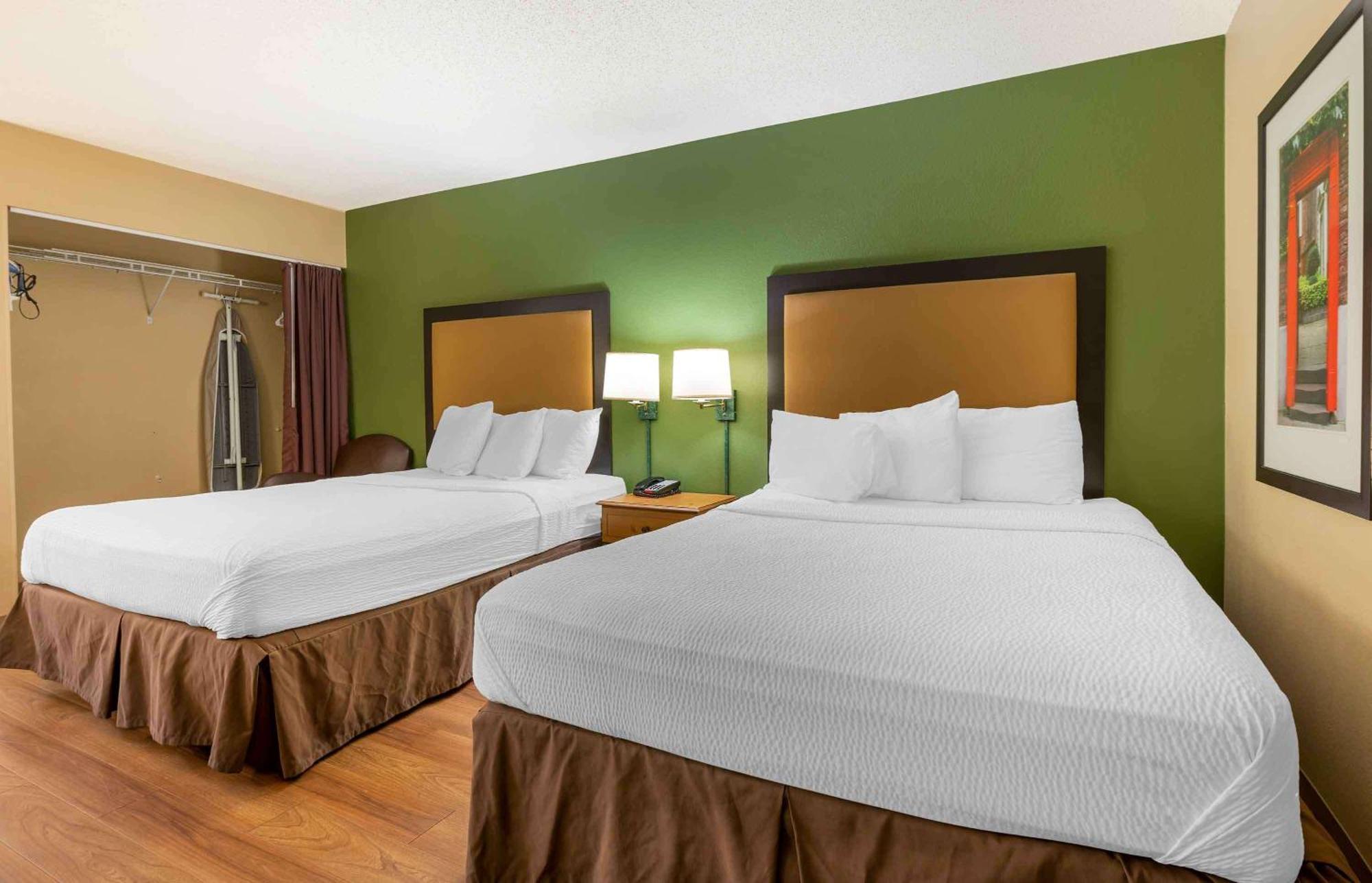 Extended Stay America Suites - Chicago - Schaumburg - Convention Center Екстериор снимка