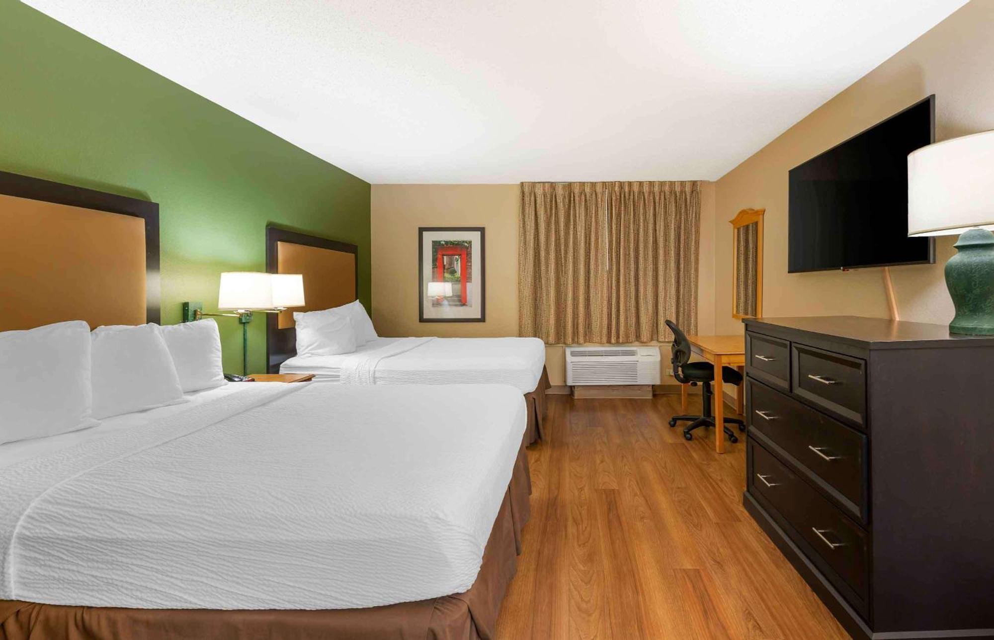 Extended Stay America Suites - Chicago - Schaumburg - Convention Center Екстериор снимка