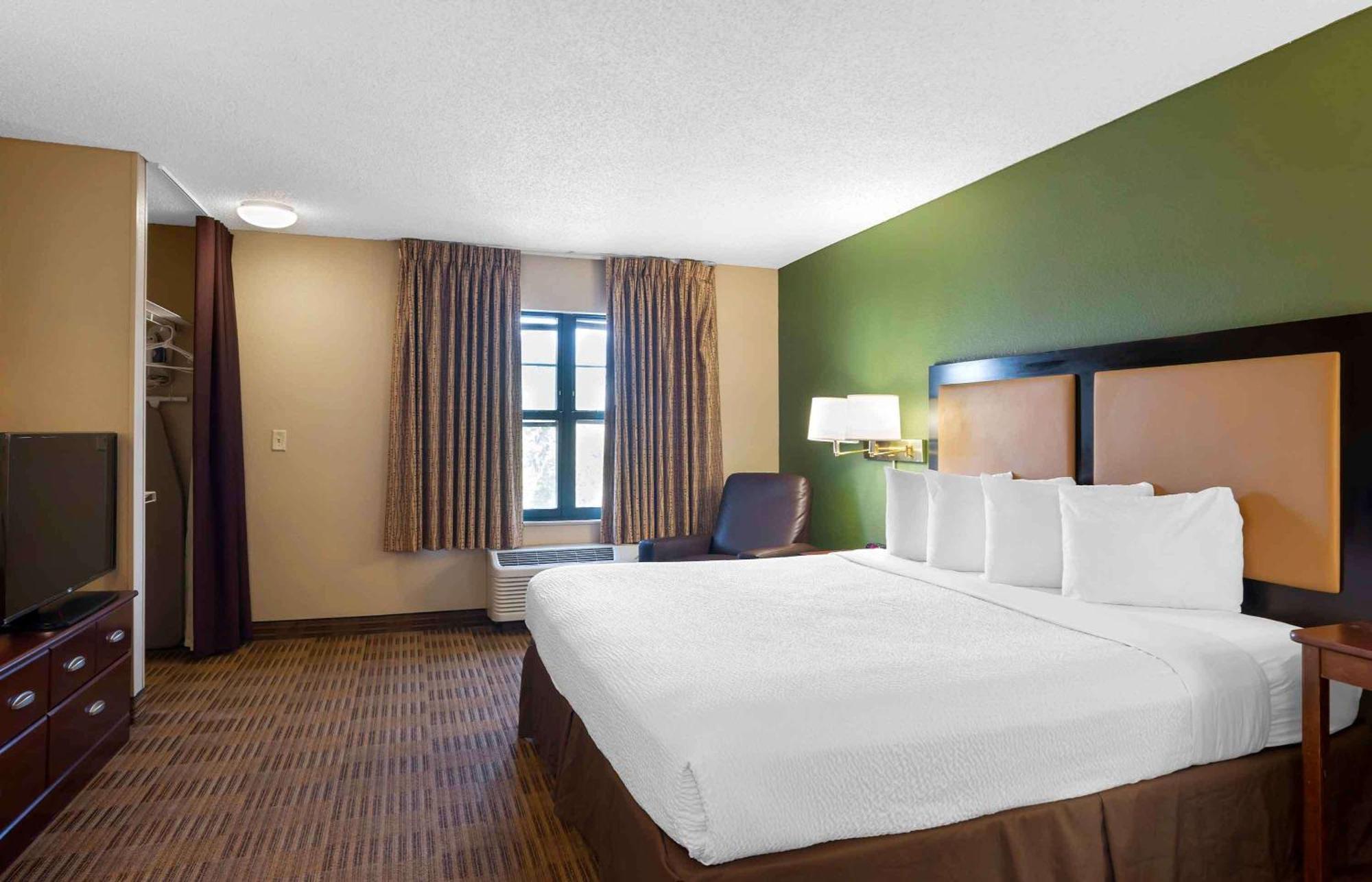 Extended Stay America Suites - Chicago - Schaumburg - Convention Center Екстериор снимка