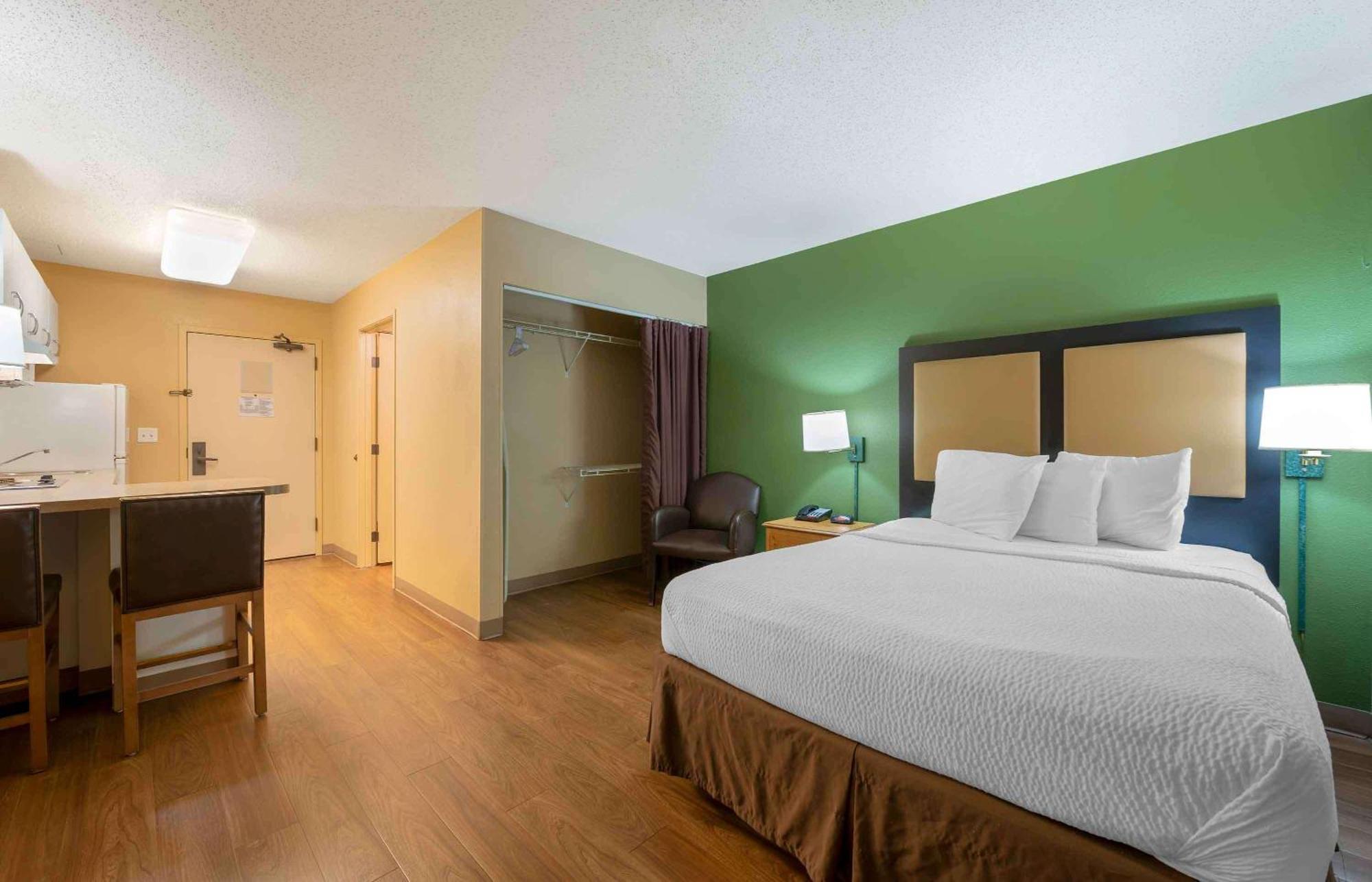 Extended Stay America Suites - Chicago - Schaumburg - Convention Center Екстериор снимка