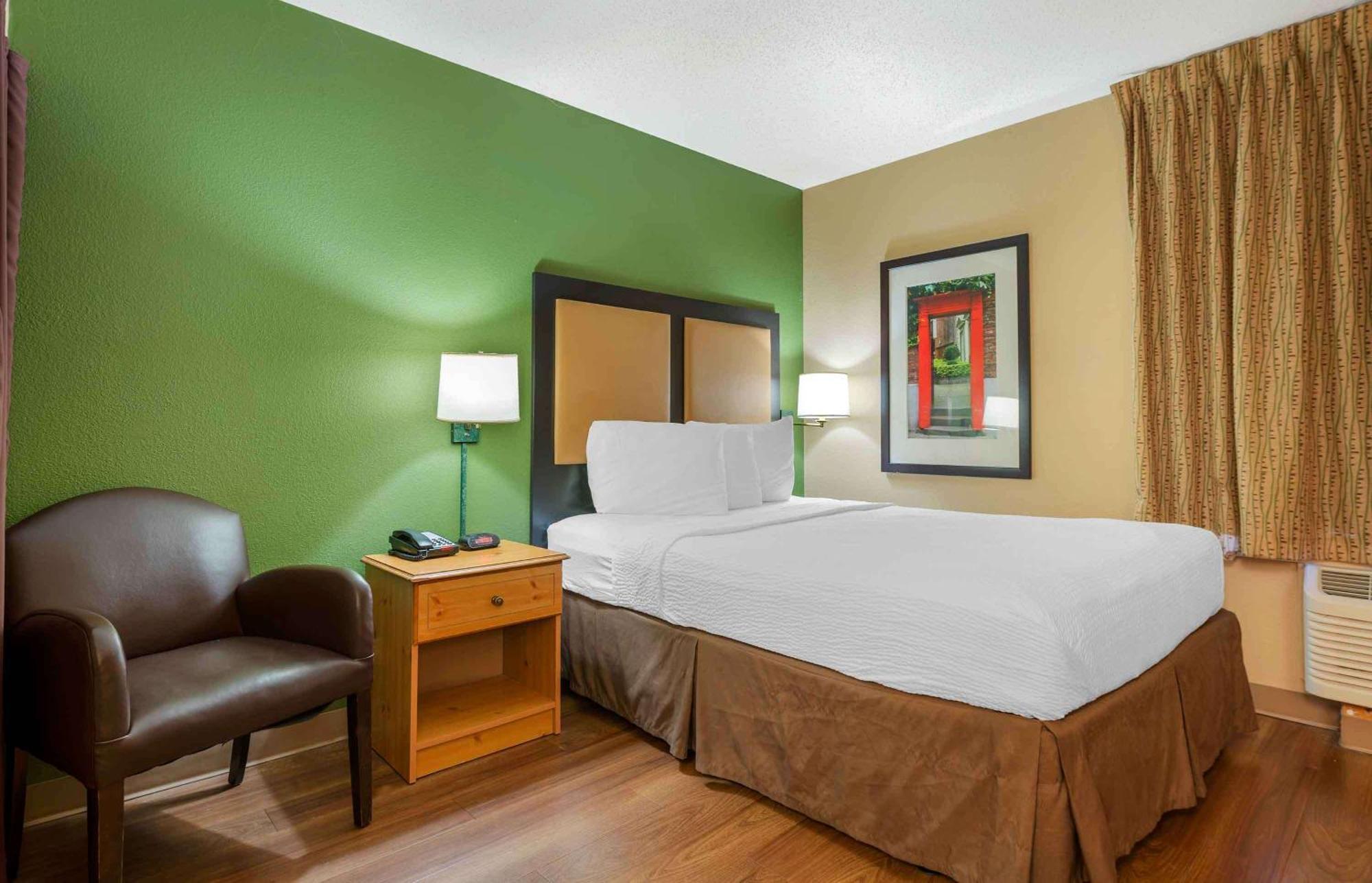 Extended Stay America Suites - Chicago - Schaumburg - Convention Center Екстериор снимка