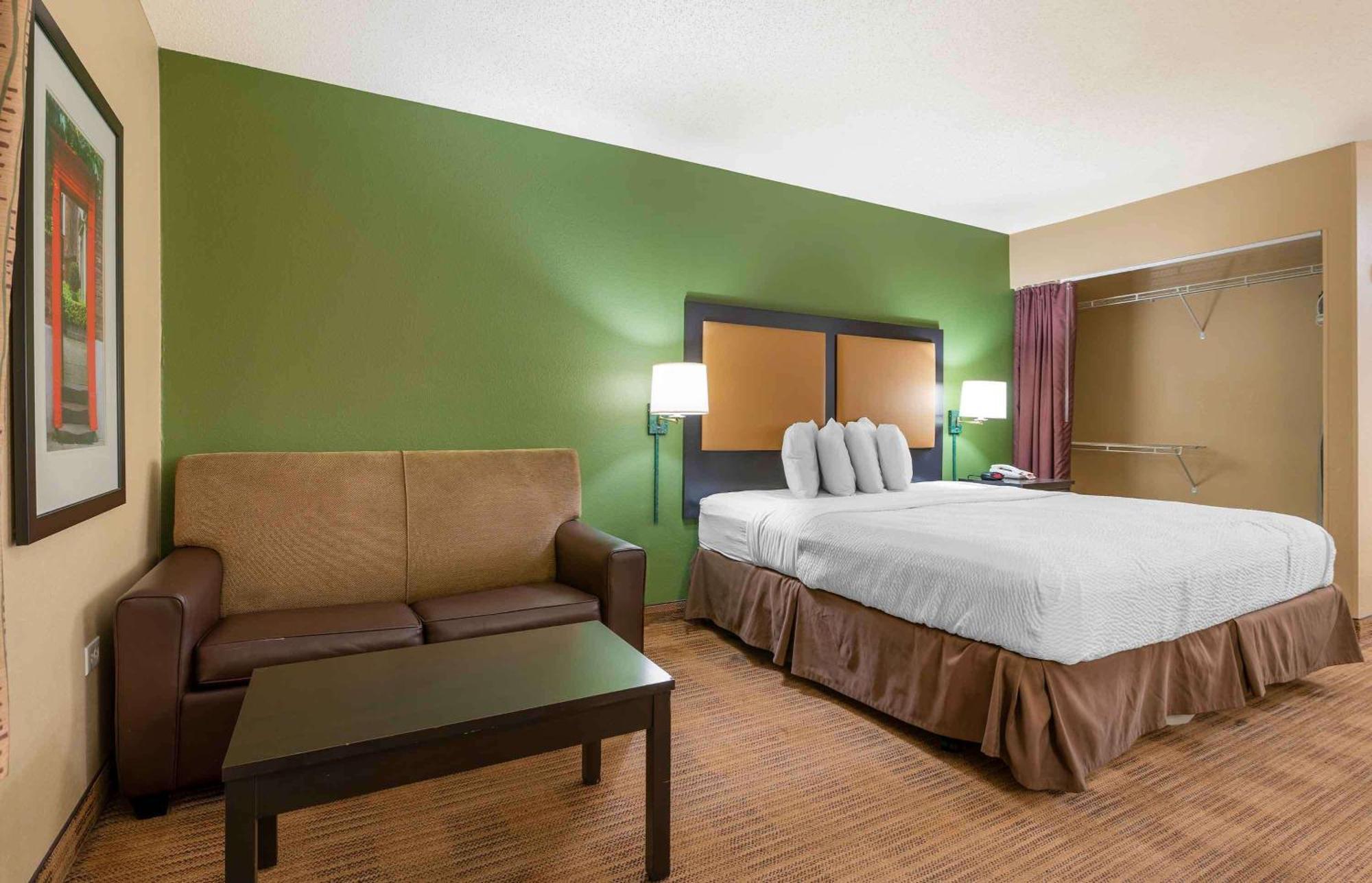 Extended Stay America Suites - Chicago - Schaumburg - Convention Center Екстериор снимка