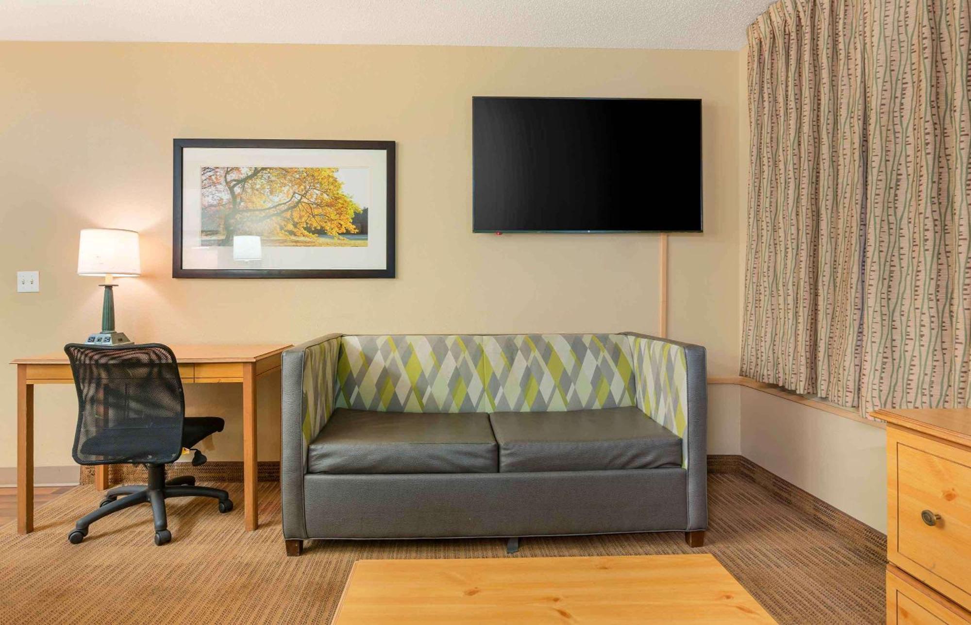 Extended Stay America Suites - Chicago - Schaumburg - Convention Center Екстериор снимка