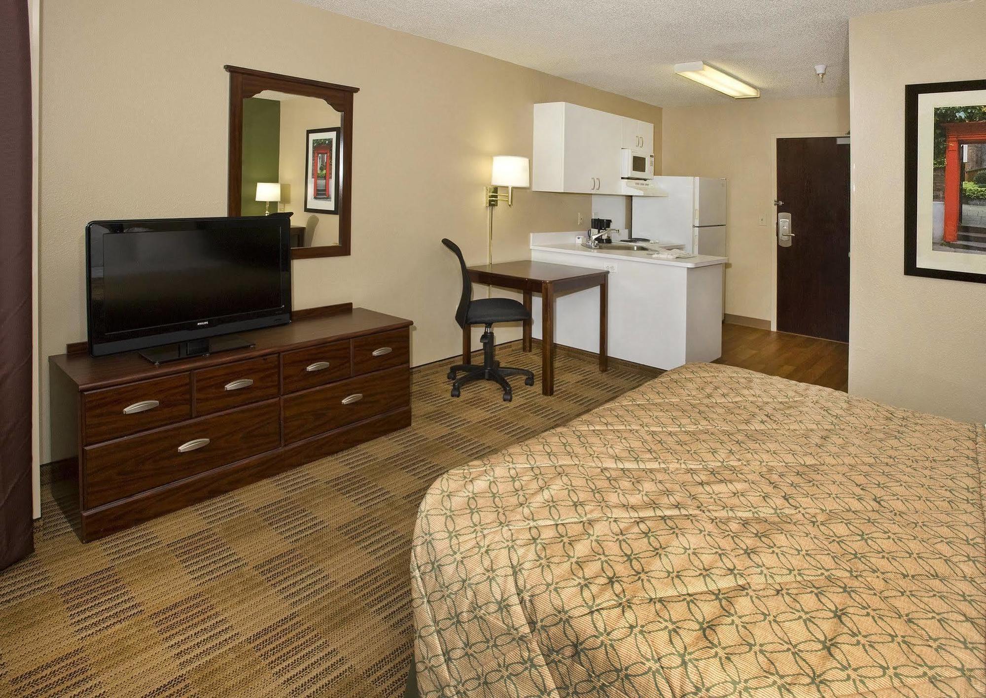 Extended Stay America Suites - Chicago - Schaumburg - Convention Center Екстериор снимка