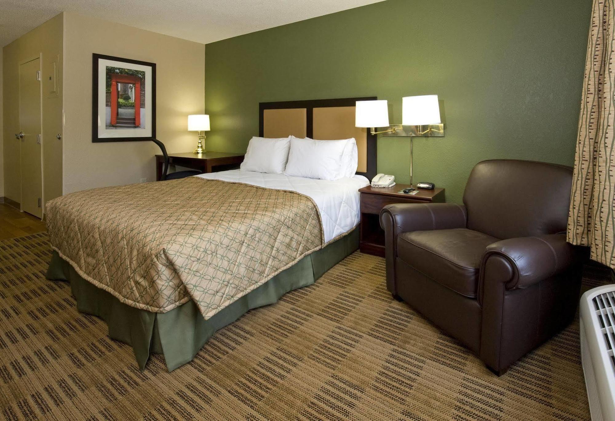 Extended Stay America Suites - Chicago - Schaumburg - Convention Center Екстериор снимка